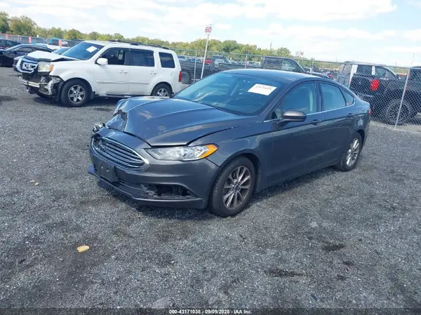 3FA6P0H76HR278927 2017 FORD FUSION - Image 2