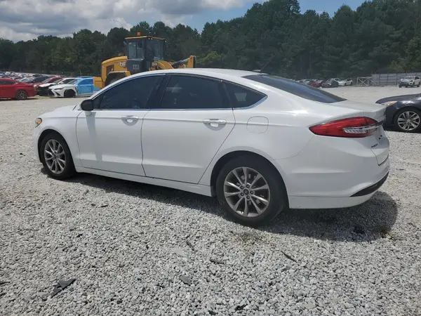 3FA6P0H76HR279379 2017 FORD FUSION - Image 2