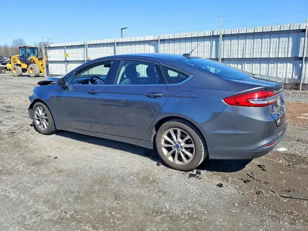 3FA6P0H76HR280919 2017 FORD FUSION - Image 2