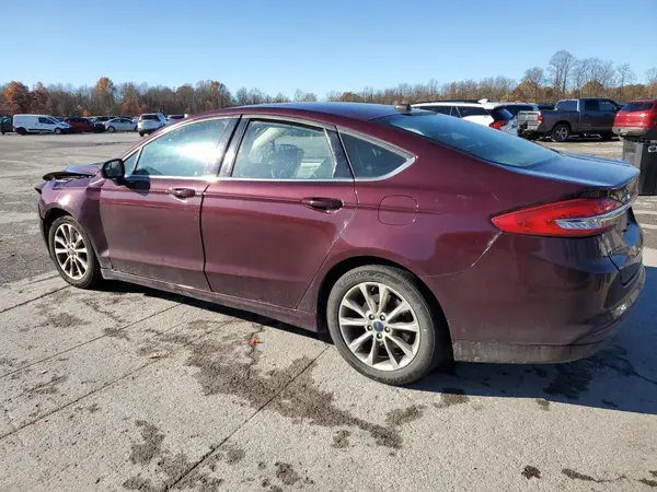 3FA6P0H76HR282041 2017 FORD FUSION - Image 2
