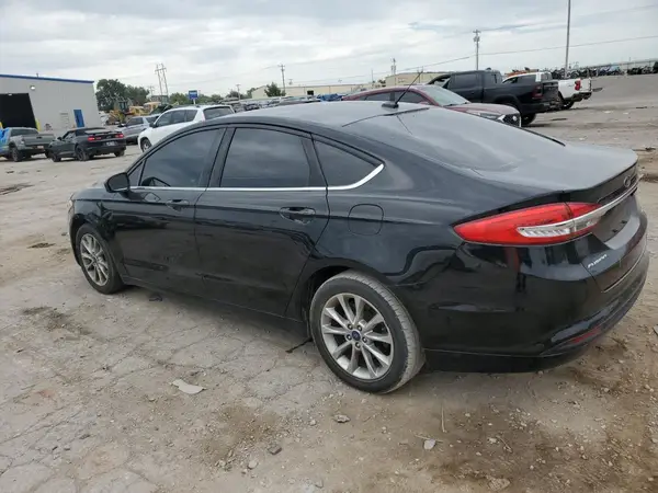 3FA6P0H76HR283089 2017 FORD FUSION - Image 2