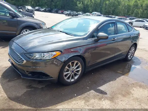 3FA6P0H76HR283948 2017 FORD FUSION - Image 2