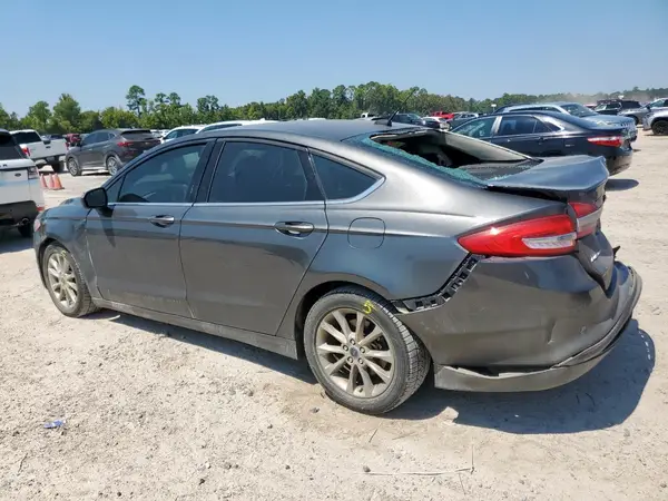 3FA6P0H76HR285022 2017 FORD FUSION - Image 2