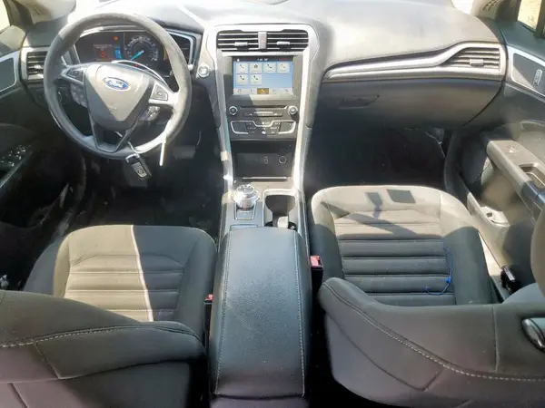 3FA6P0H76HR285022 2017 FORD FUSION - Image 8