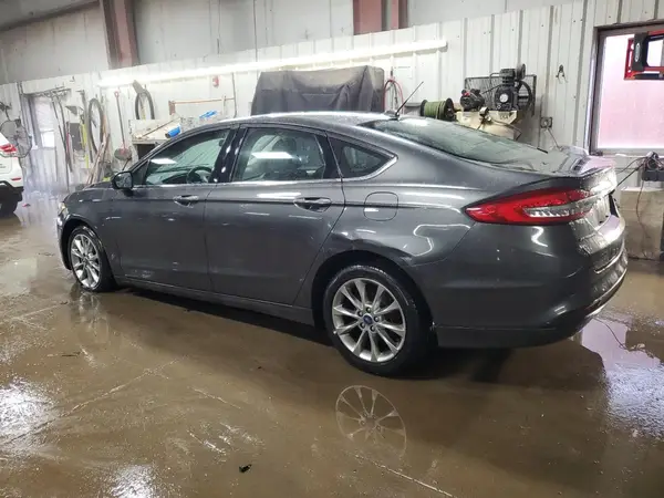 3FA6P0H76HR286588 2017 FORD FUSION - Image 2