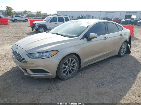 3FA6P0H76HR286624 2017 FORD FUSION - Image 2