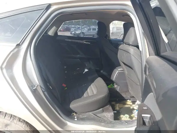 3FA6P0H76HR286624 2017 FORD FUSION - Image 8