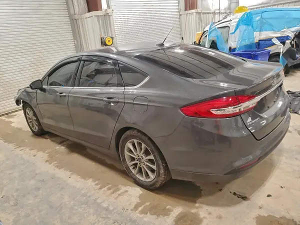 3FA6P0H76HR290849 2017 FORD FUSION - Image 2
