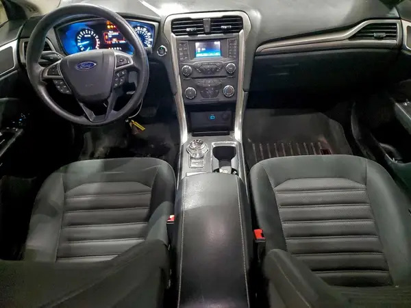 3FA6P0H76HR290849 2017 FORD FUSION - Image 8