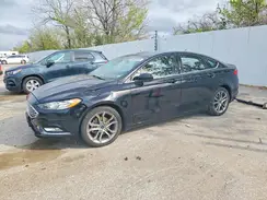 3FA6P0H76HR296392 2017 FORD FUSION