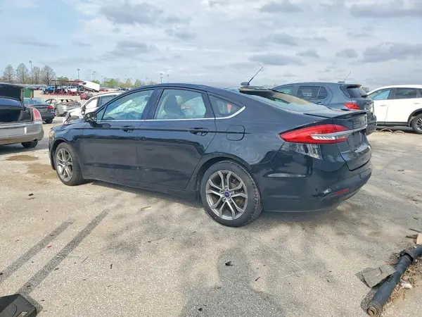 3FA6P0H76HR296392 2017 FORD FUSION - Image 2