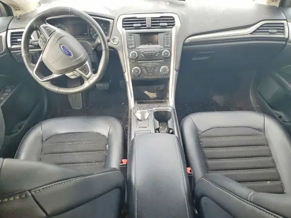 3FA6P0H76HR296392 2017 FORD FUSION - Image 8