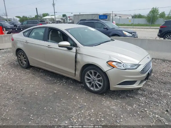 3FA6P0H76HR296456 2017 FORD FUSION - Image 1
