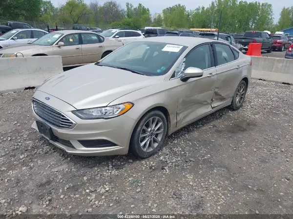 3FA6P0H76HR296456 2017 FORD FUSION - Image 2
