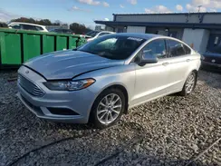 3FA6P0H76HR305320 2017 FORD FUSION