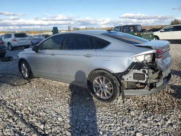 3FA6P0H76HR305320 2017 FORD FUSION - Image 2