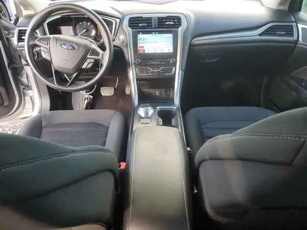 3FA6P0H76HR305320 2017 FORD FUSION - Image 8