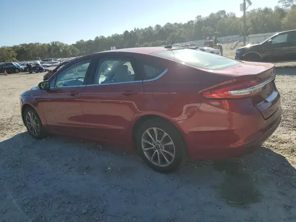 3FA6P0H76HR309464 2017 FORD FUSION - Image 2