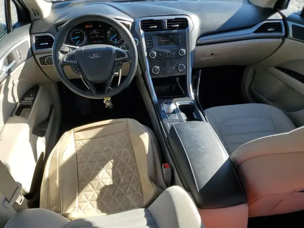 3FA6P0H76HR309464 2017 FORD FUSION - Image 8