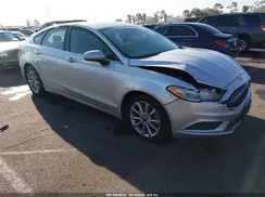 3FA6P0H76HR316737 2017 FORD FUSION