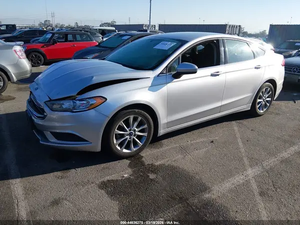 3FA6P0H76HR316737 2017 FORD FUSION - Image 2