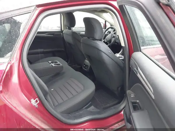3FA6P0H76HR316835 2017 FORD FUSION - Image 8