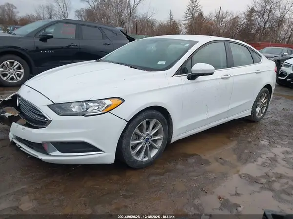 3FA6P0H76HR317080 2017 FORD FUSION - Image 2