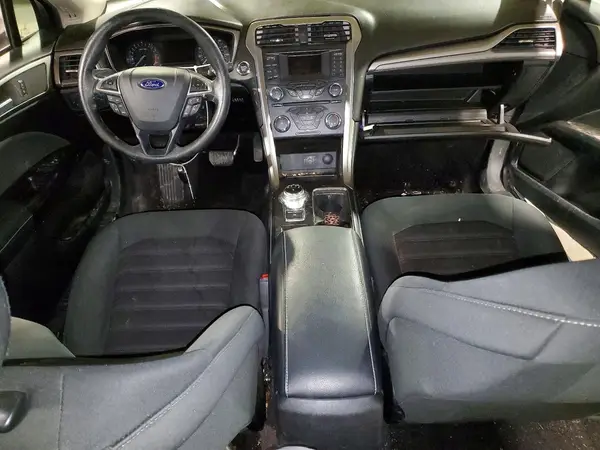 3FA6P0H76HR317158 2017 FORD FUSION - Image 8