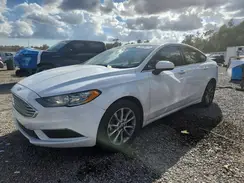 3FA6P0H76HR318293 2017 FORD FUSION