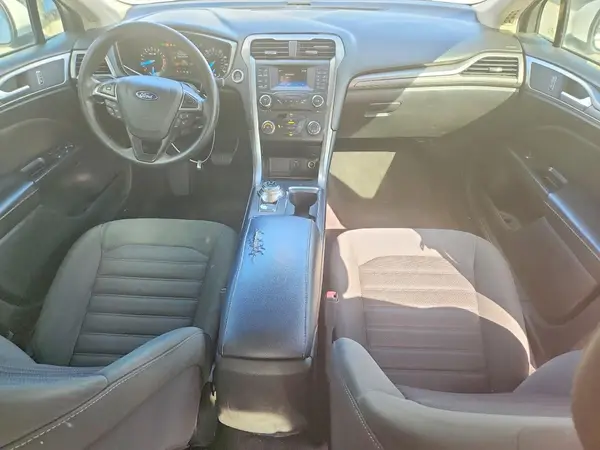 3FA6P0H76HR318293 2017 FORD FUSION - Image 8