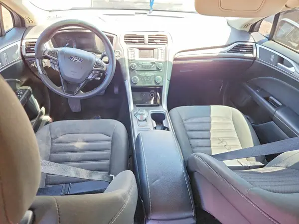 3FA6P0H76HR319153 2017 FORD FUSION - Image 8