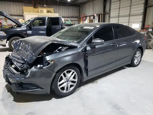 3FA6P0H76HR319170 2017 FORD FUSION - Image 1