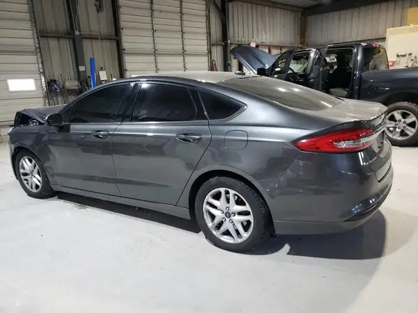 3FA6P0H76HR319170 2017 FORD FUSION - Image 2