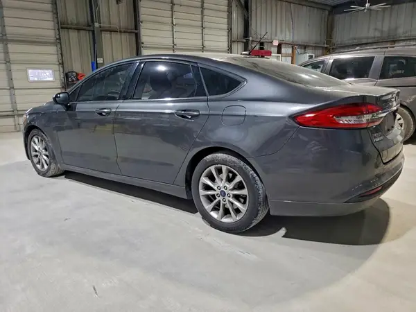 3FA6P0H76HR319427 2017 FORD FUSION - Image 2