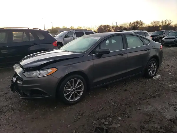 3FA6P0H76HR319606 2017 FORD FUSION - Image 1
