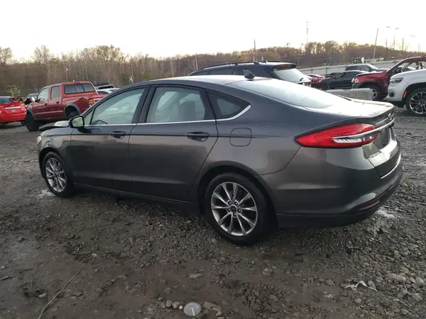 3FA6P0H76HR319606 2017 FORD FUSION - Image 2