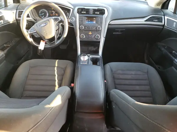 3FA6P0H76HR319606 2017 FORD FUSION - Image 8