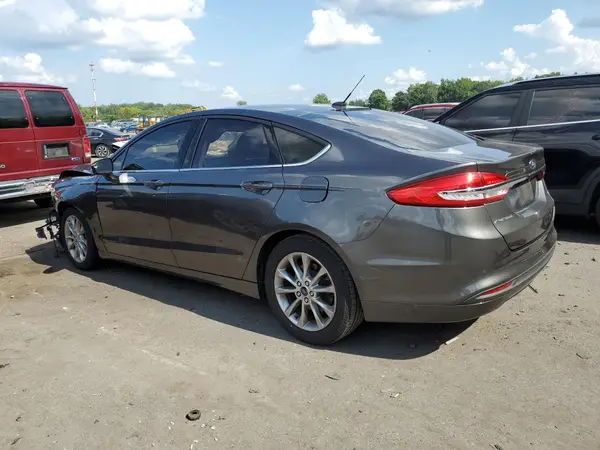 3FA6P0H76HR320433 2017 FORD FUSION - Image 2