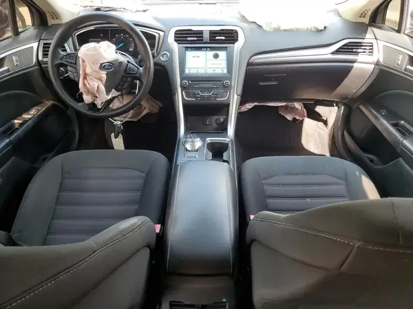 3FA6P0H76HR320433 2017 FORD FUSION - Image 8