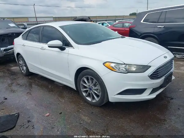3FA6P0H76HR321873 2017 FORD FUSION - Image 1