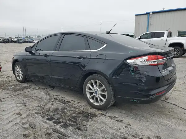 3FA6P0H76HR321971 2017 FORD FUSION - Image 2