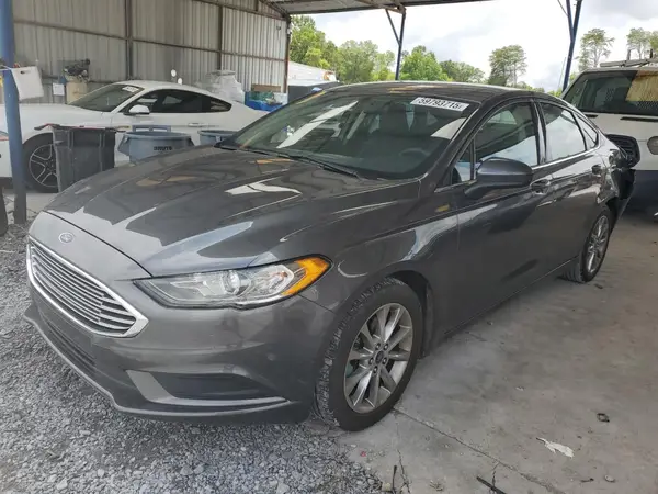 3FA6P0H76HR326703 2017 FORD FUSION - Image 1