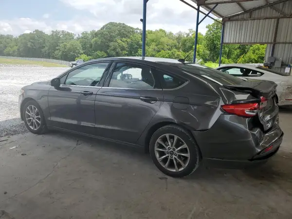3FA6P0H76HR326703 2017 FORD FUSION - Image 2