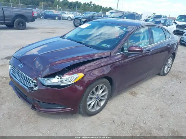 3FA6P0H76HR328337 2017 FORD FUSION - Image 2