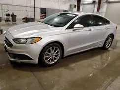 3FA6P0H76HR330718 2017 FORD FUSION