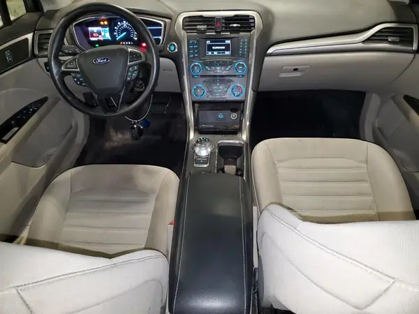 3FA6P0H76HR330718 2017 FORD FUSION - Image 8