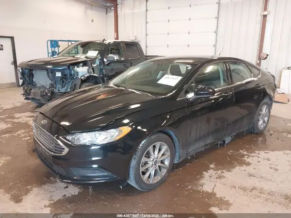 3FA6P0H76HR334901 2017 FORD FUSION - Image 2