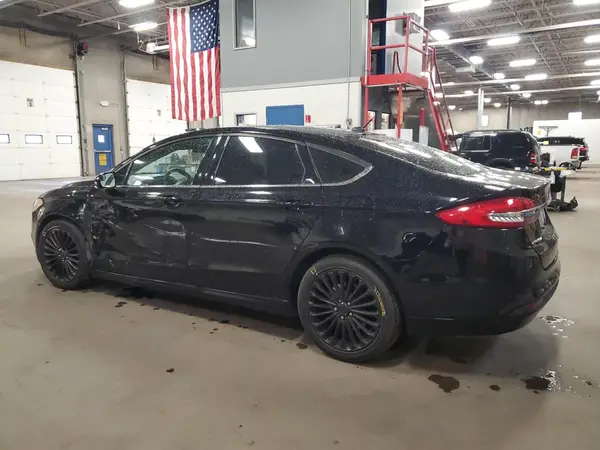 3FA6P0H76HR335420 2017 FORD FUSION - Image 2