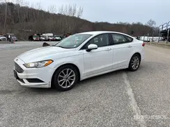 3FA6P0H76HR337491 2017 FORD FUSION