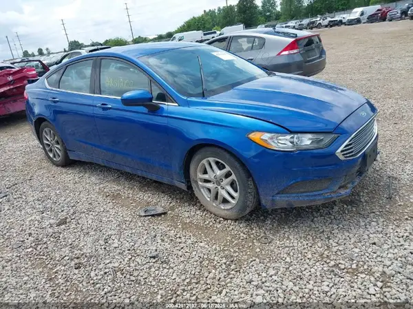 3FA6P0H76HR338799 2017 FORD FUSION - Image 1